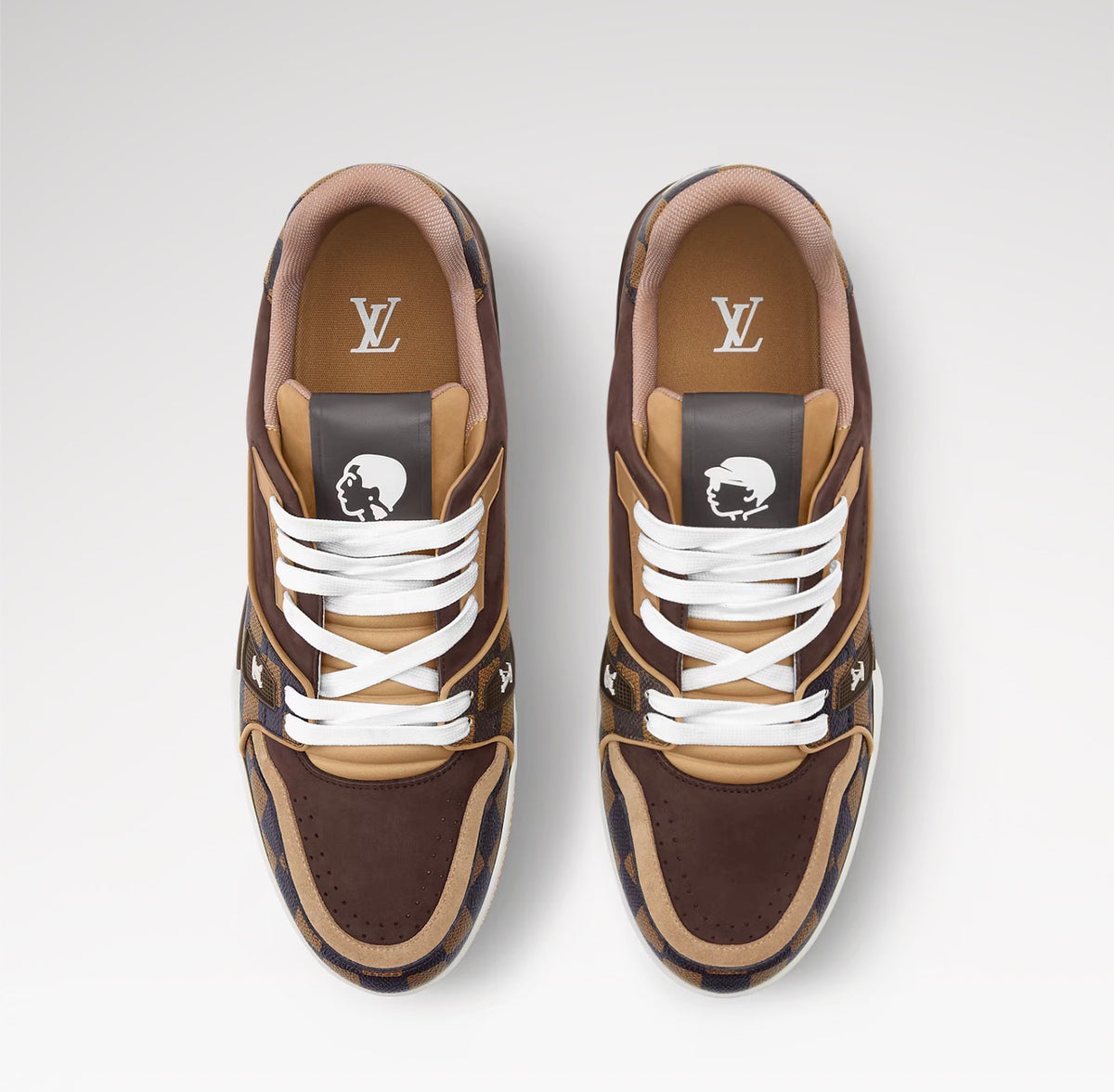 LV Trainer Sneaker