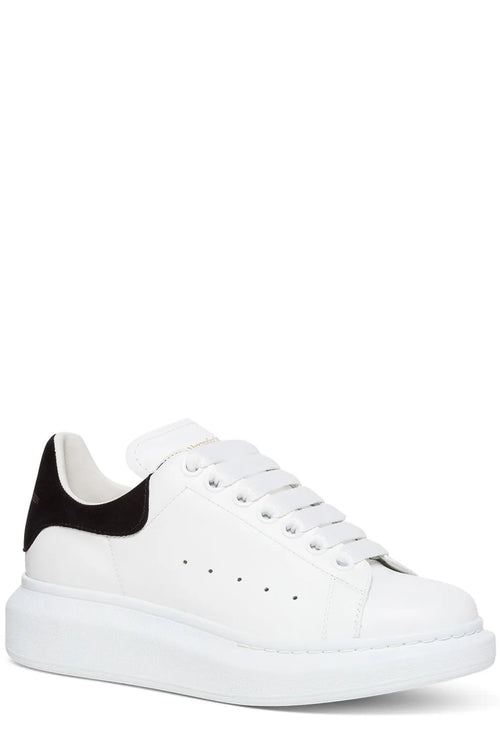 Alexander McQueen white