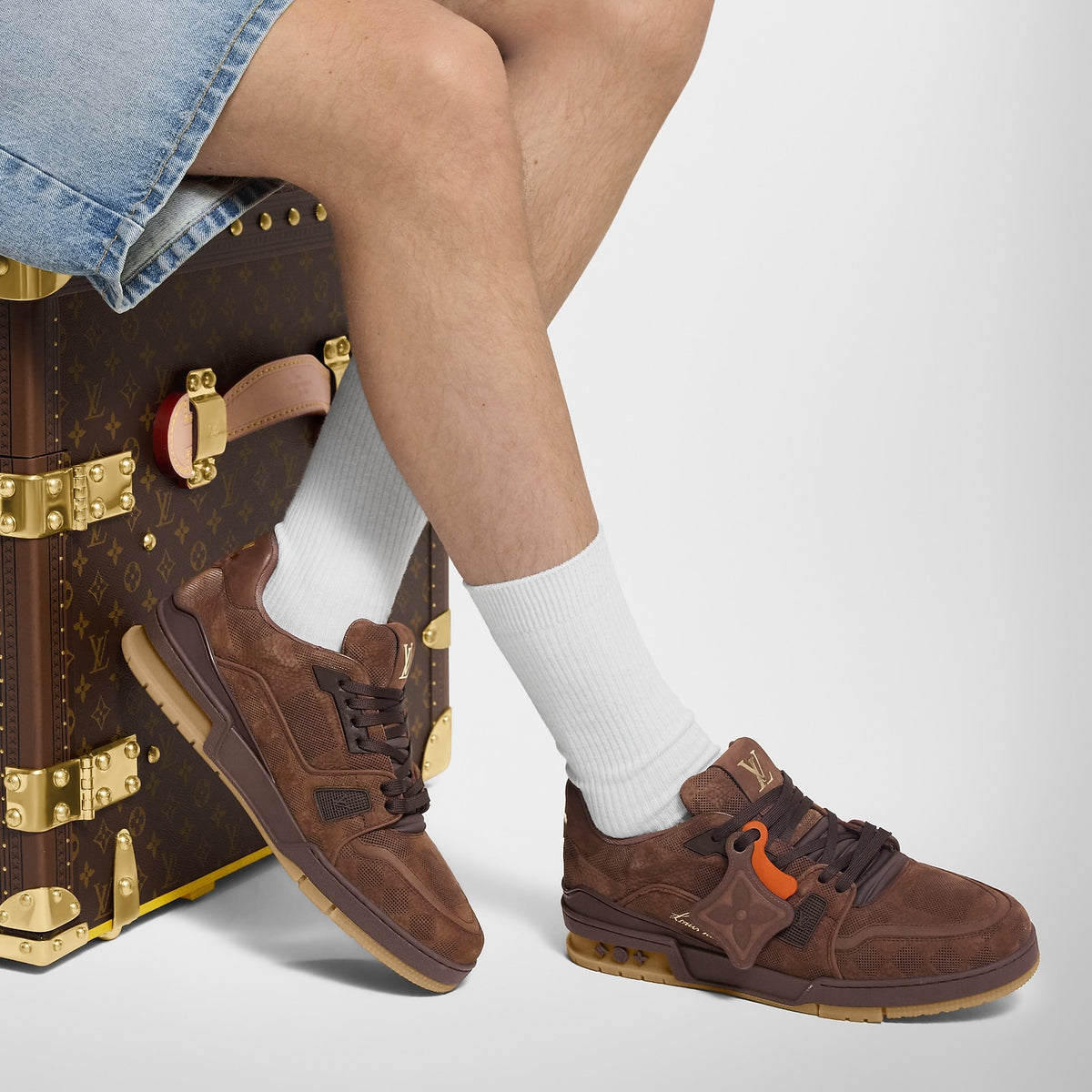 Tenis LV Trainer