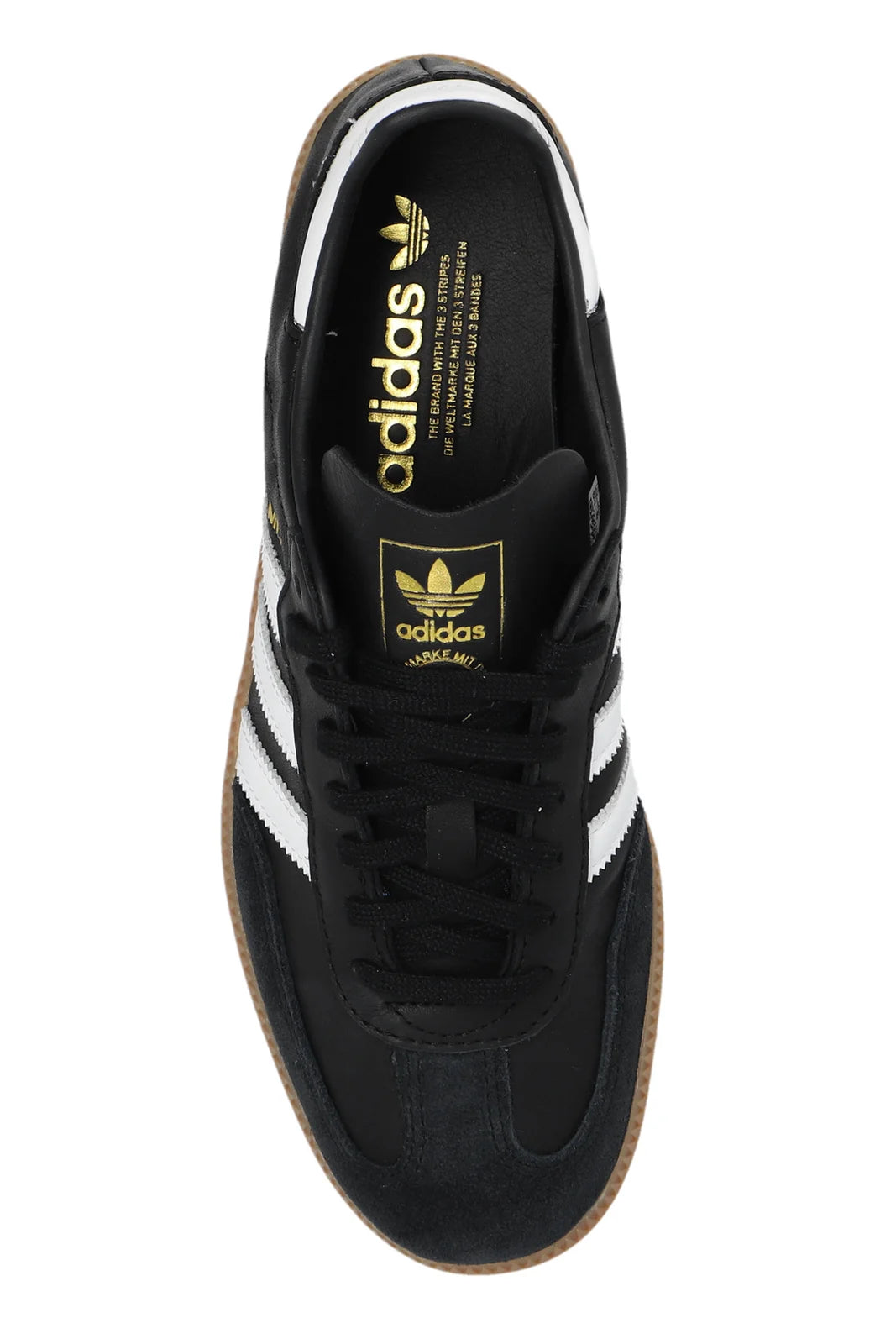 Adidas samba black