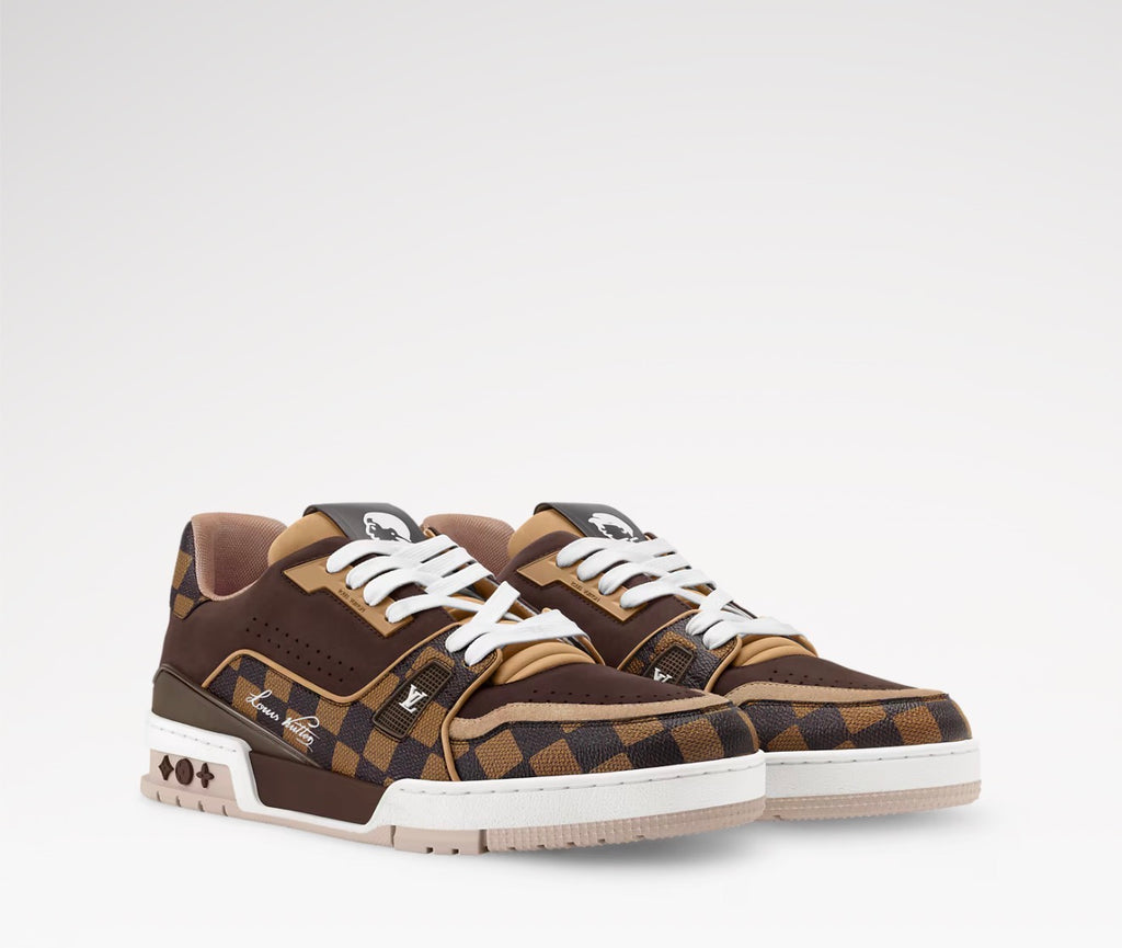 LV Trainer Sneaker