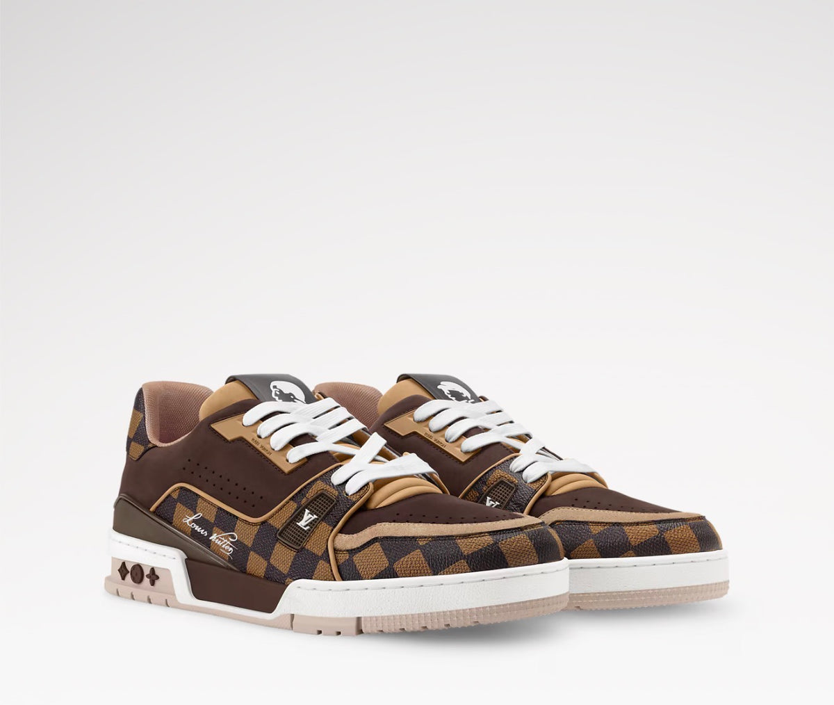 LV Trainer Sneaker