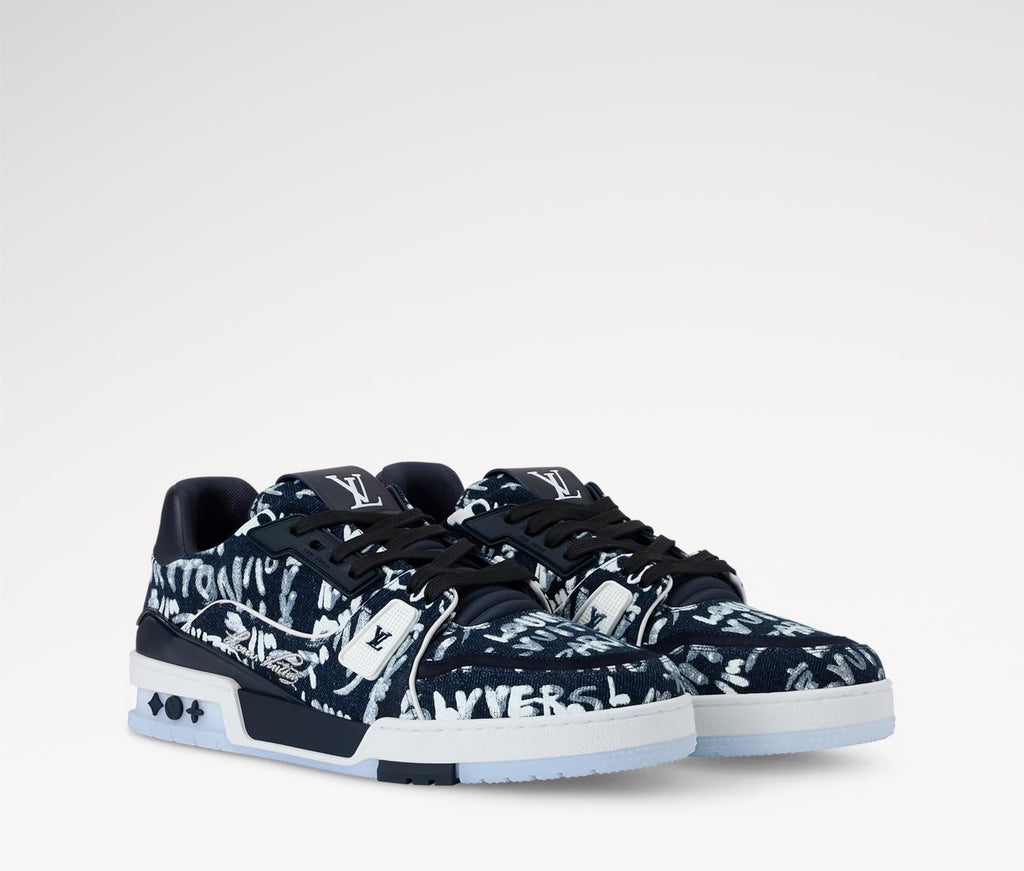 LV Trainer Sneaker