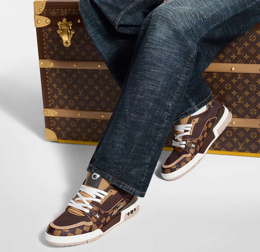 LV Trainer Sneaker