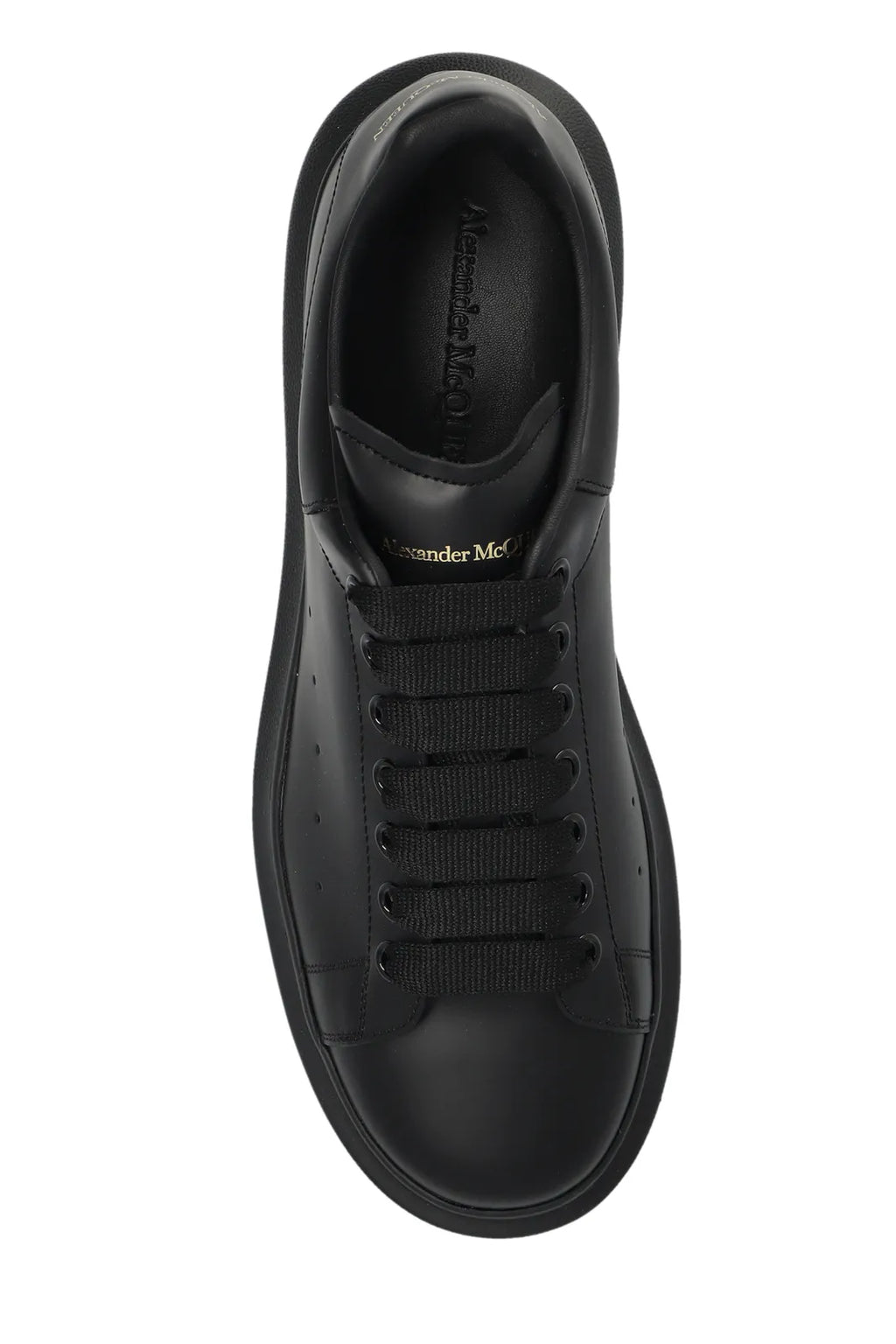 Alexander McQueen Black
