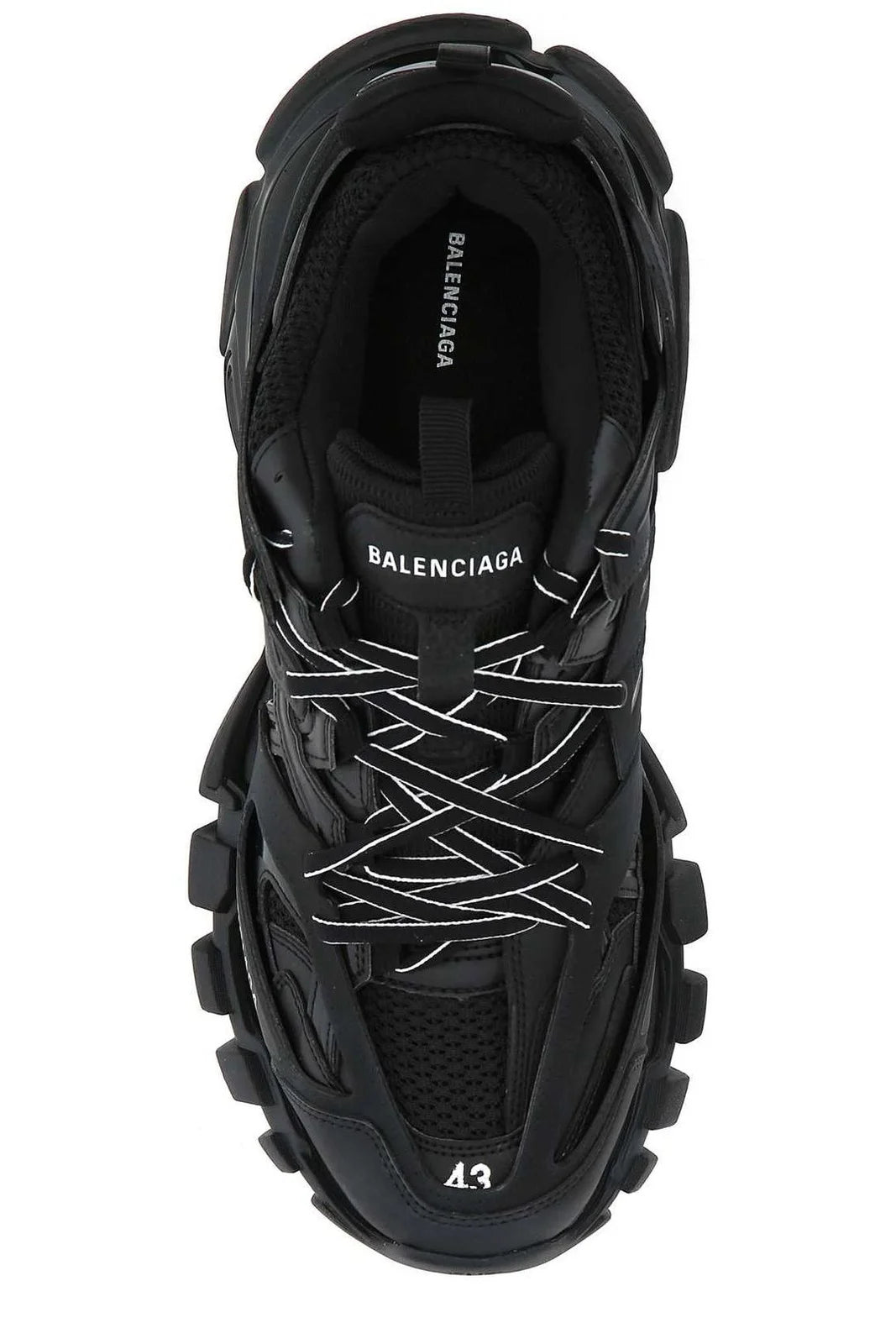BALENCIAGA track