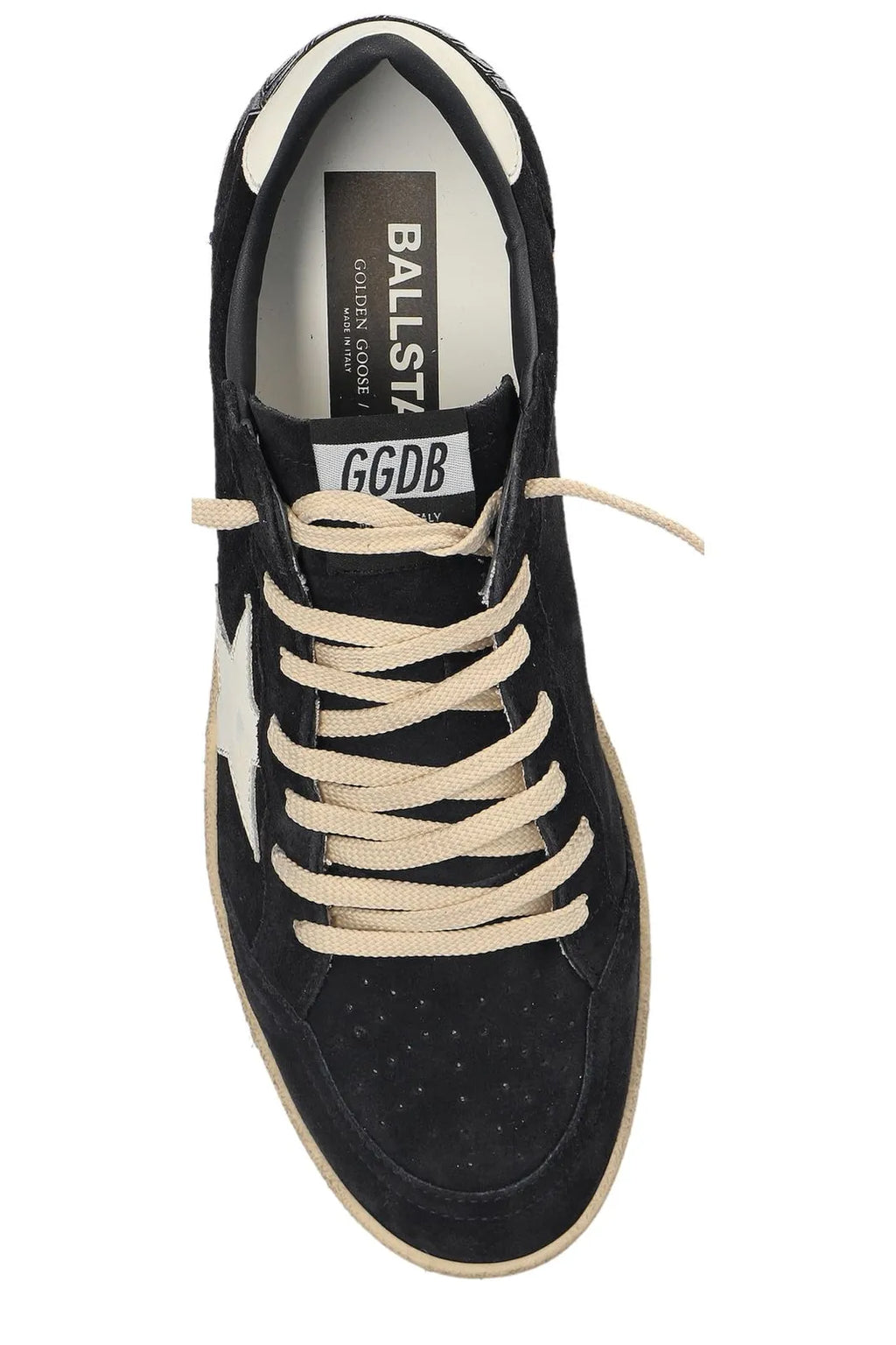 Golden goose black