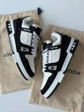 LV WHITE X BLACK