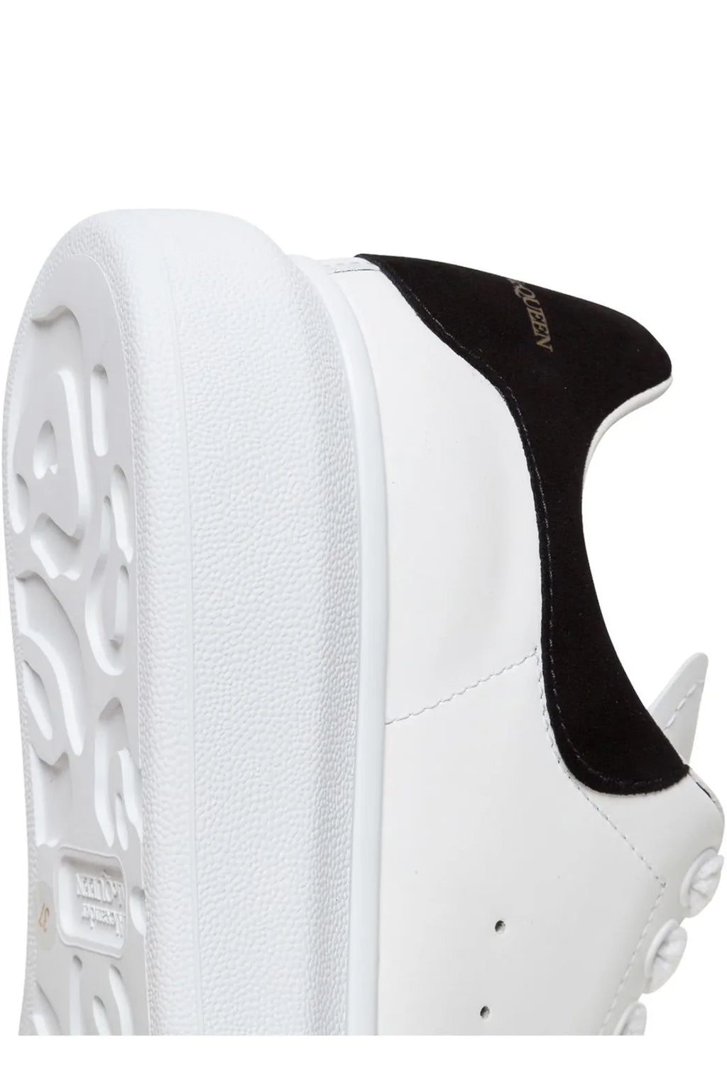 Alexander McQueen white