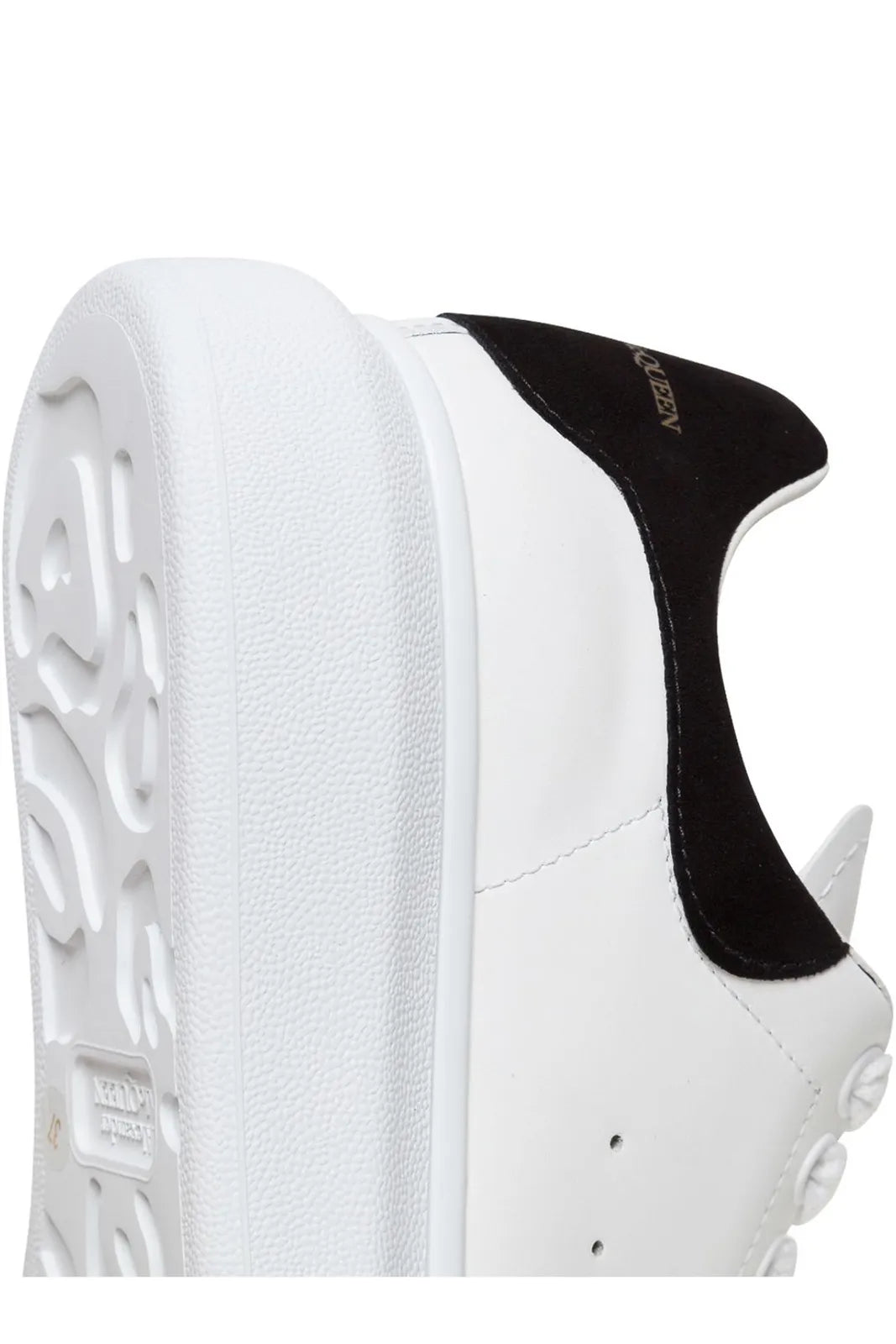Alexander McQueen white