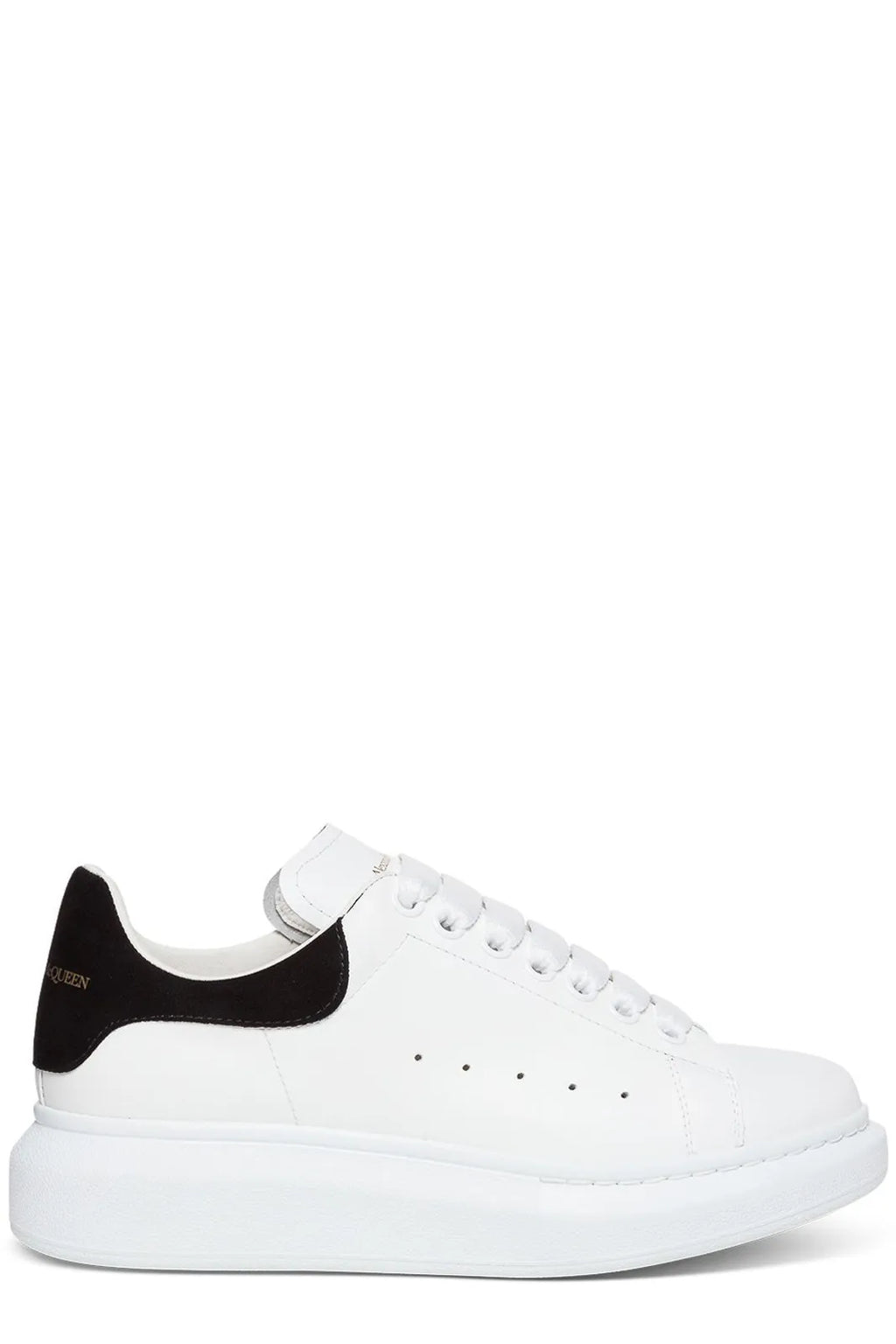 Alexander McQueen white