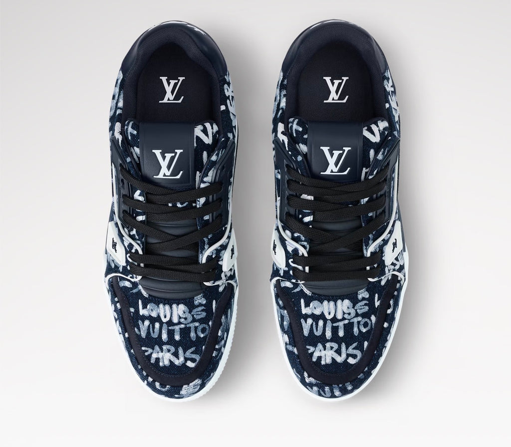 LV Trainer Sneaker